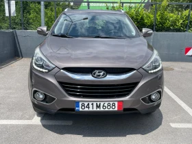 Hyundai IX35 1.7 дизел кожа навигация безключово, снимка 2