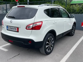 Nissan Qashqai 1.6 газ BRC навигация 360 градуса камера панорама , снимка 6