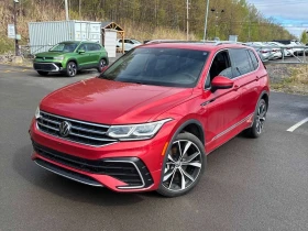 VW Tiguan Highline R Line / 360 / ОБДУХВАНЕ / FENDER/ПАНО, снимка 1