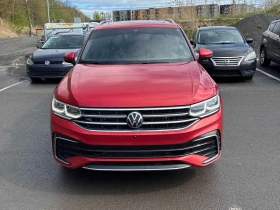 VW Tiguan Highline R Line / 360 / ОБДУХВАНЕ / FENDER/ПАНО, снимка 6