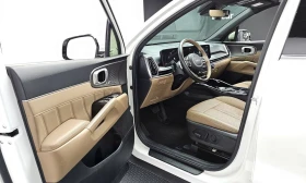 Kia Sorento 1.6* HYBRID* NOBLESSE* ПОДГРЕВ* ОБДУХВАНЕ* LANE* A, снимка 6