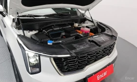 Kia Sorento 1.6* HYBRID* NOBLESSE* ПОДГРЕВ* ОБДУХВАНЕ* LANE* A, снимка 17