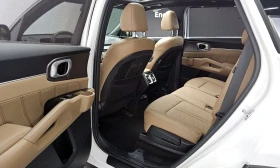 Kia Sorento 1.6* HYBRID* NOBLESSE* ПОДГРЕВ* ОБДУХВАНЕ* LANE* A, снимка 15
