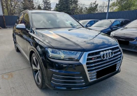 Audi SQ7 4.0 TDI Quattro V8 , снимка 1
