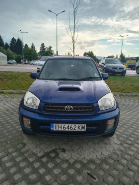 Toyota Rav4, снимка 1