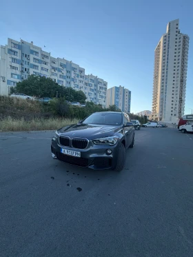 BMW X1 2D 190к.с xDrive FULL M Pack / ЕКСТРИ, снимка 1