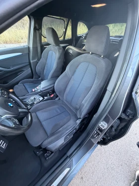 BMW X1 2D 190к.с xDrive FULL M Pack / ЕКСТРИ, снимка 9