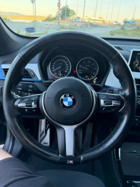 BMW X1 2D 190к.с xDrive FULL M Pack / ЕКСТРИ, снимка 8