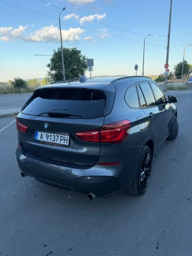 BMW X1 2D 190к.с xDrive FULL M Pack / ЕКСТРИ, снимка 6