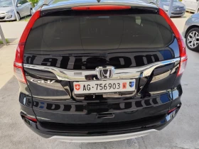 Honda Cr-v 1.6 Executive Plus 2 Швейцария , снимка 12
