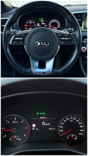 Kia Sportage 2.0 CRDi 185PS  Eco-Dynamics+ GT-Line AWD, снимка 10