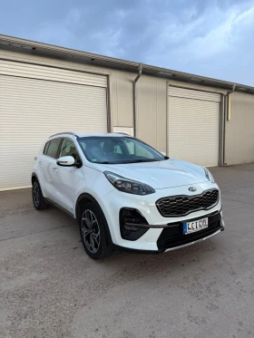 Kia Sportage 2.0 CRDi 185PS  Eco-Dynamics+ GT-Line AWD, снимка 1