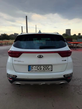 Kia Sportage 2.0 CRDi 185PS  Eco-Dynamics+ GT-Line AWD, снимка 3