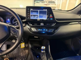 Toyota C-HR * FWD * АВТОКРЕДИТ БЕЗ ПЪРВОНАЧАЛНА ВНОСКА* , снимка 9