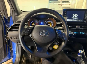 Toyota C-HR * FWD * АВТОКРЕДИТ БЕЗ ПЪРВОНАЧАЛНА ВНОСКА* , снимка 11
