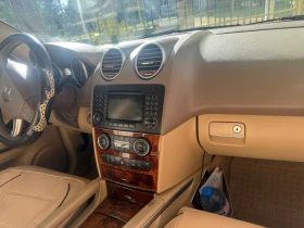 Mercedes-Benz ML 350, снимка 11