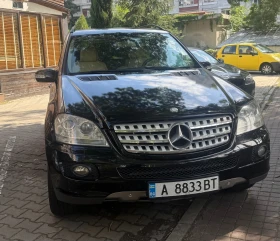 Mercedes-Benz ML 350, снимка 1