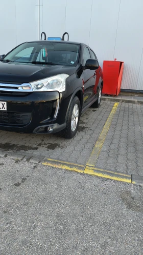 Citroen C4 AIRCROSS 1.6 E-HDI, снимка 3