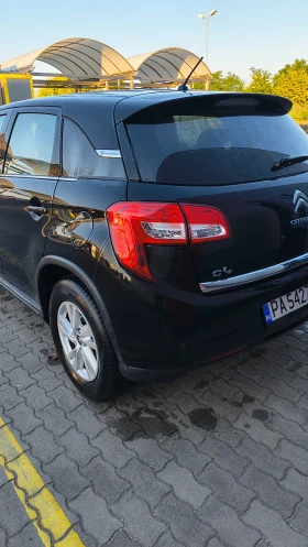 Citroen C4 AIRCROSS 1.6 E-HDI, снимка 4