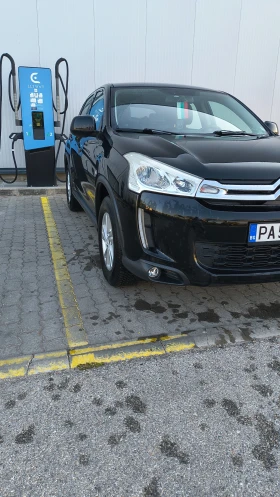 Citroen C4 AIRCROSS 1.6 E-HDI, снимка 2