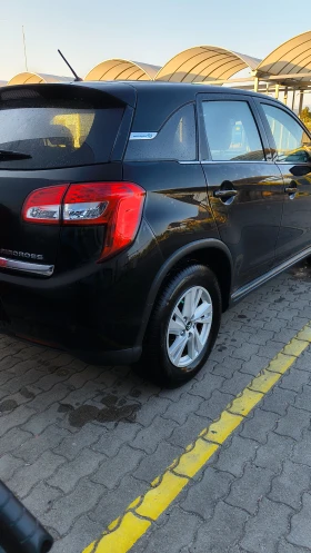 Citroen C4 AIRCROSS 1.6 E-HDI, снимка 5