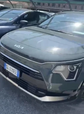 Kia Niro 1.6 Hybrid Очакван внос, снимка 6
