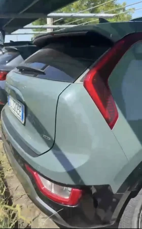 Kia Niro 1.6 Hybrid Очакван внос, снимка 3