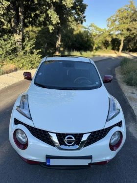 Nissan Juke, снимка 3