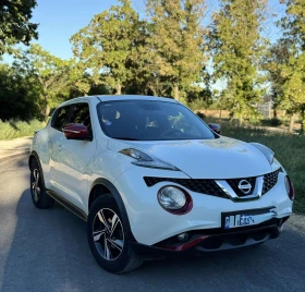 Nissan Juke, снимка 4