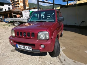 Suzuki Jimny, снимка 1