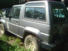 Daihatsu Rocky 2.8TDI - [5] 