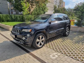 Jeep Grand cherokee Overland 5.7, снимка 1