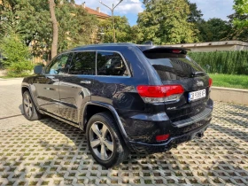 Jeep Grand cherokee Overland 5.7, снимка 5