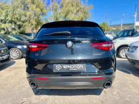 Alfa Romeo Stelvio 2.2 t Q4 AT8 VELOCE, снимка 5