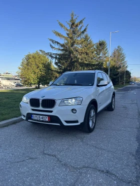 BMW X3 2.0D/Xdrive, снимка 7