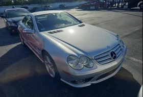 Mercedes-Benz SL 55 AMG, снимка 2