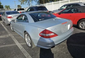 Mercedes-Benz SL 55 AMG, снимка 4