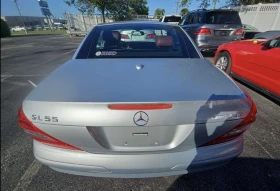 Mercedes-Benz SL 55 AMG, снимка 6