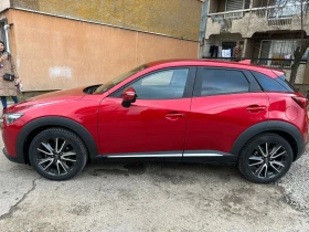 Mazda CX-3 1.5 SKYACTIV NAVI KAMERA, снимка 3