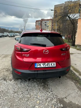 Mazda CX-3 1.5 SKYACTIV NAVI KAMERA, снимка 4