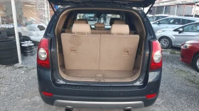 Chevrolet Captiva 2.0VCDI, снимка 12