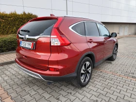 Honda Cr-v 1.6 I-DTEC, FACE, NAVI, 4x4, Кожа,  , снимка 12