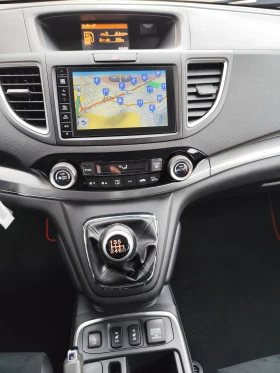 Honda Cr-v 1.6 I-DTEC, FACE, NAVI, 4x4, Кожа,  , снимка 8