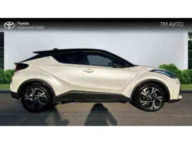 Toyota C-HR 1.8HSD Club Bi-tone - 52900 лв. - 17205328 | Car24.bg