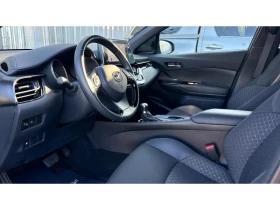 Toyota C-HR 1.8HSD Club Bi-tone - 52900 лв. - 17205328 | Car24.bg