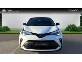 Toyota C-HR 1.8HSD Club Bi-tone - 52900 лв. - 17205328 | Car24.bg