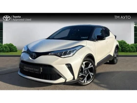 Toyota C-HR 1.8HSD Club Bi-tone 1