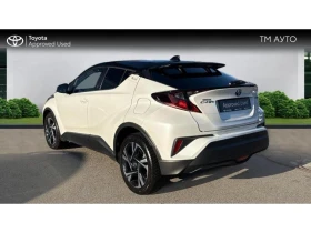 Toyota C-HR 1.8HSD Club Bi-tone - 52900 лв. - 17205328 | Car24.bg