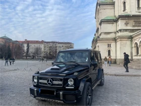 Mercedes-Benz G 63 AMG Edition* Panorama* , снимка 1