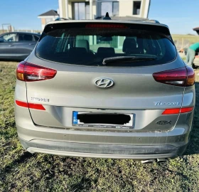 Hyundai Tucson, снимка 5